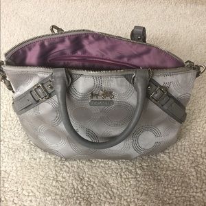 Coach Sophia Opt Art Madison Convertible Satchel